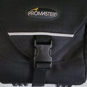 Promaster black camera bag